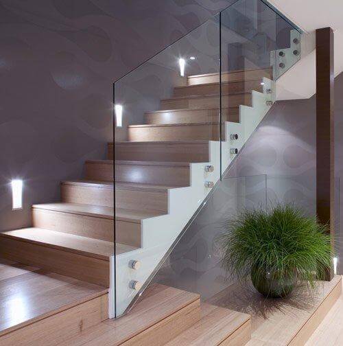 Timber stairs Perth