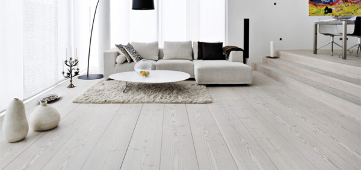 Modern Scandinavian Styled Flooring