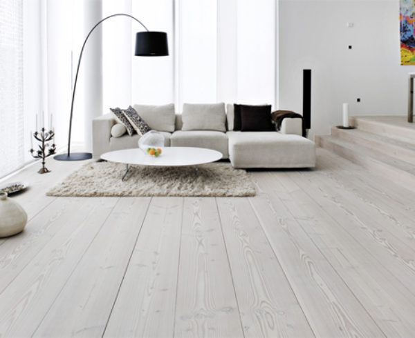 Modern Scandinavian Styled Flooring