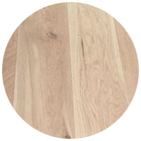 blonde oak flooring sample